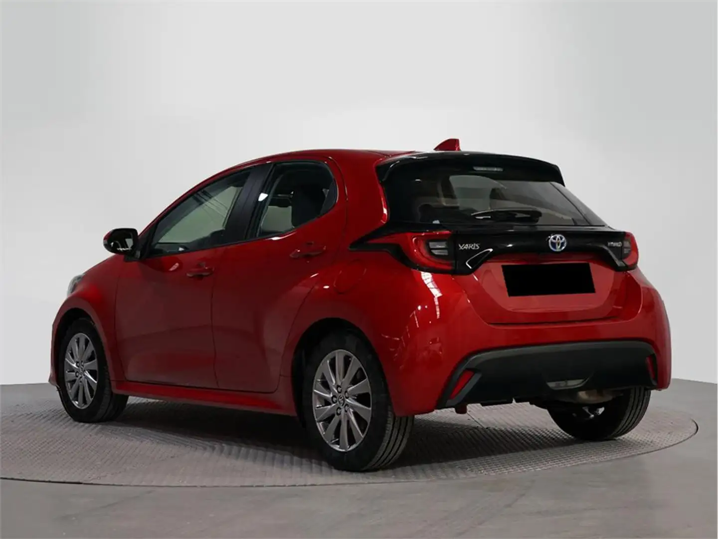 Toyota Yaris 120H 1.5 Active Tech - 2