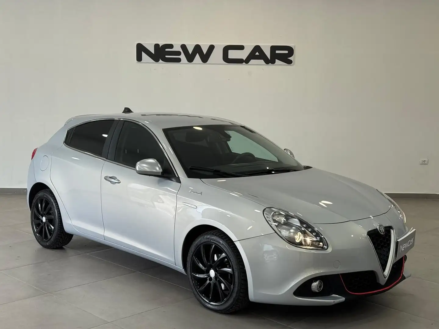 Alfa Romeo Giulietta Giulietta 1.6 JTDm TCT 120 CV Super Grigio - 1