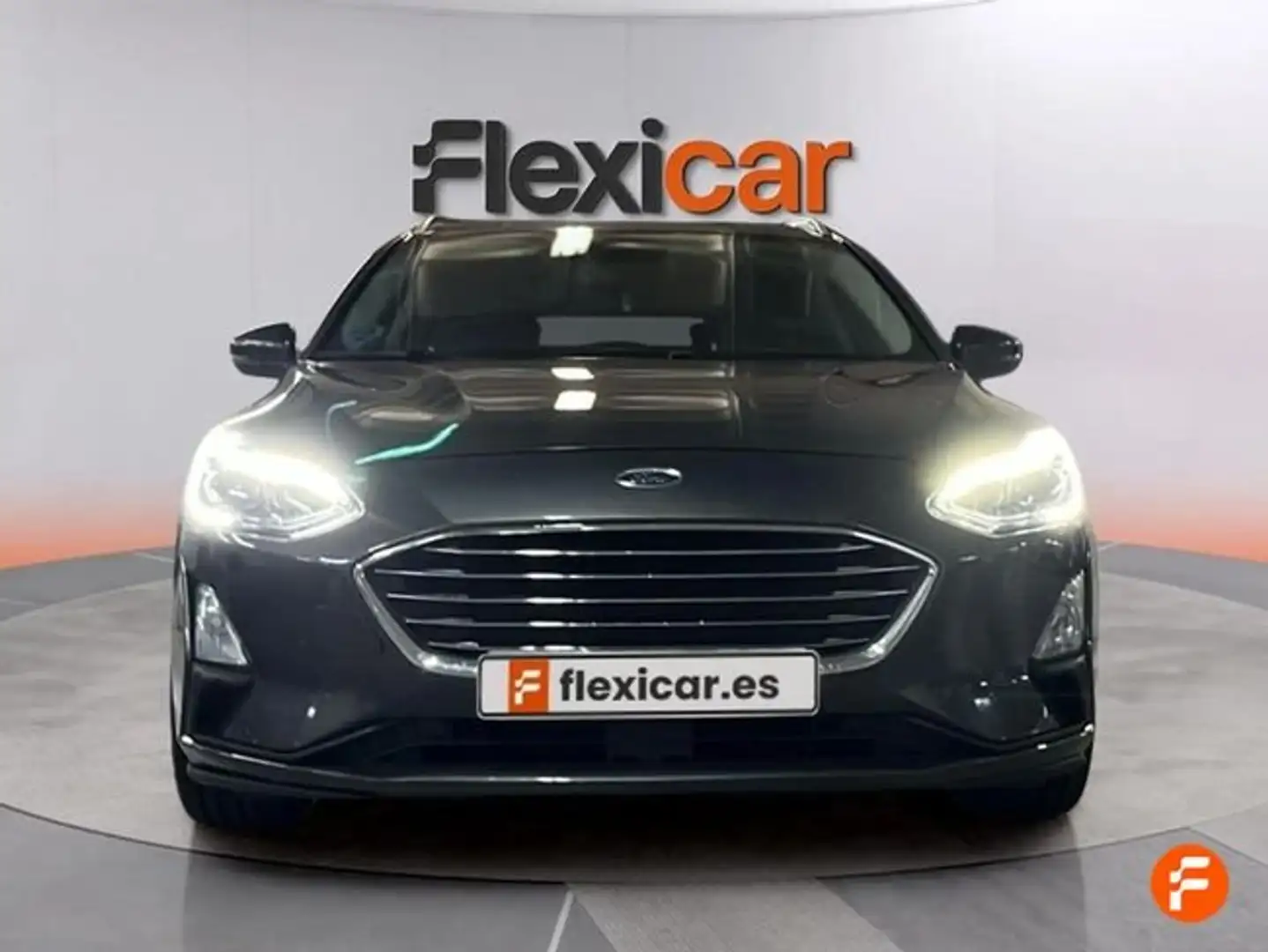 Ford Focus Sportbreak 1.0 Ecoboost Active Gris - 2