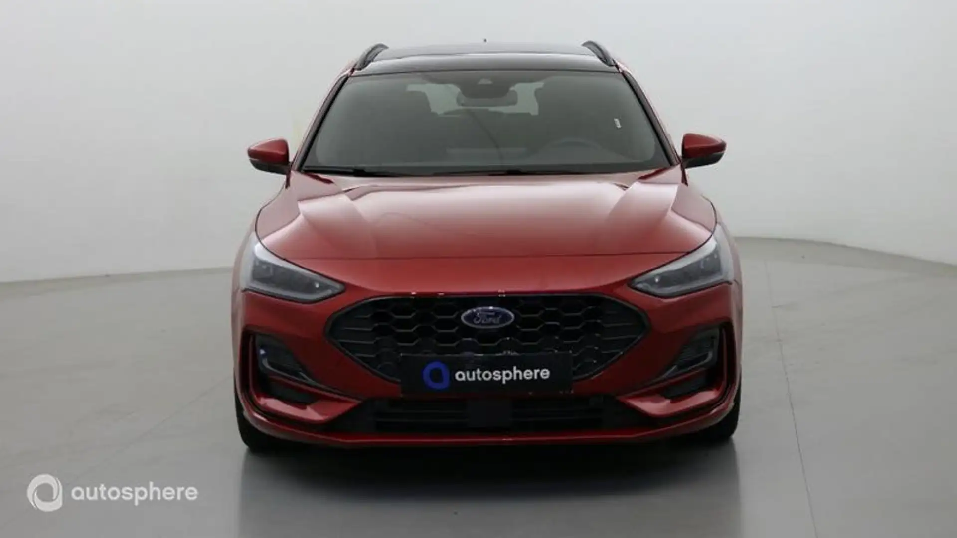 Ford Focus 1.0 EcoBoost mHEV 155ch ST-Line - 2