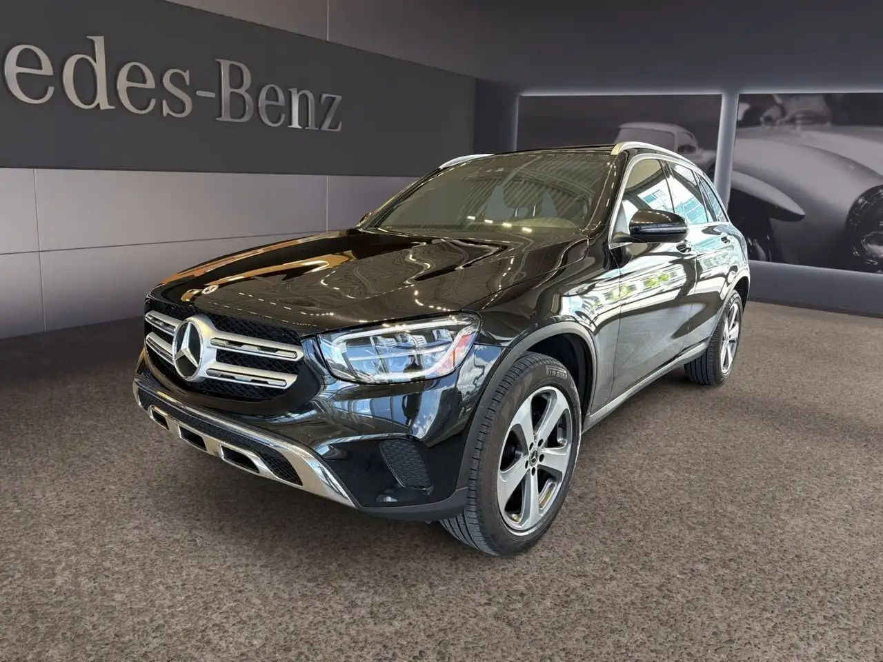 2022 Mercedes-Benz GLC