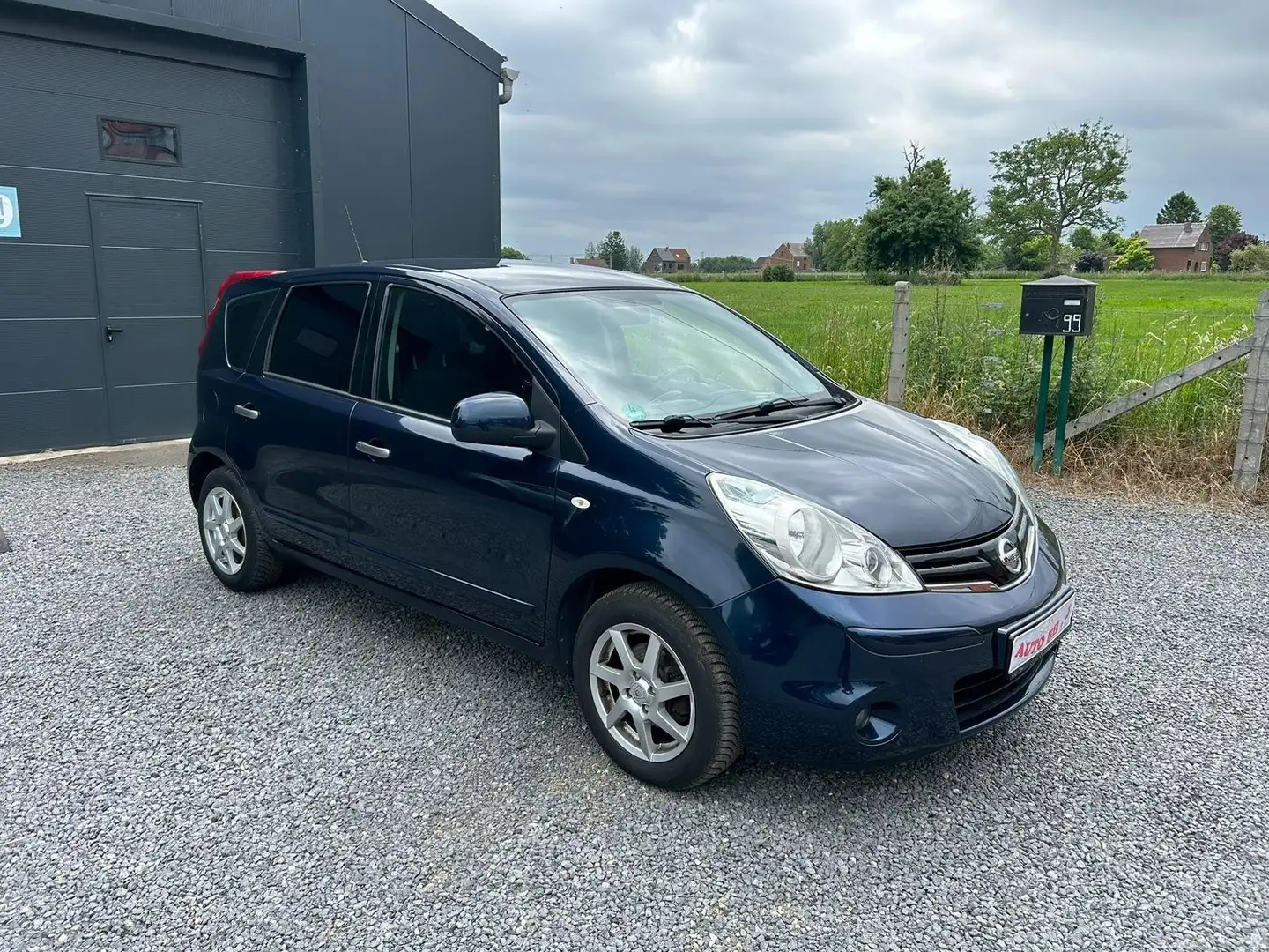 Nissan Note 1.4 essence AIRCO 2011 Euro5a 114000km - 1