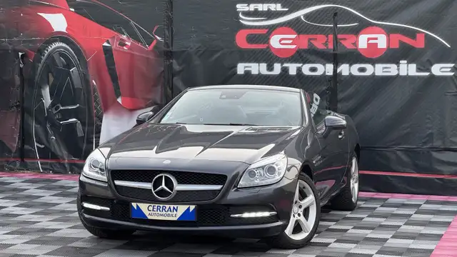 Mercedes-Benz SLK 250 250 7GTRO+