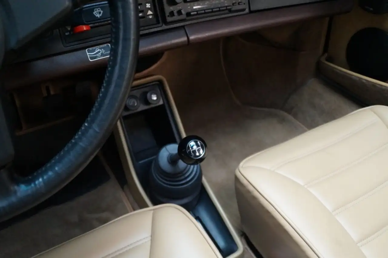 Porsche 911 Targa 3.0 Super Carrera Beautiful Driver (1982), foto 12