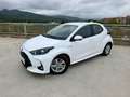 Toyota Yaris 120H 1.5 Business Plus Blanco - thumbnail 3