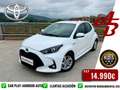 Toyota Yaris 120H 1.5 Business Plus Blanco - thumbnail 1