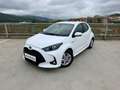 Toyota Yaris 120H 1.5 Business Plus Blanco - thumbnail 2