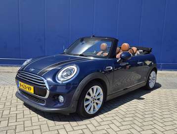 1.5 Cabrio Chili Serieus Bns, Sportstoelen, Leder
