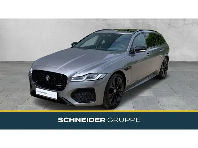 Jaguar XF Sportbrake D200 R-DYNAMIC SE LMF+ACC+SHZG