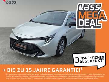 Touring 2.0 GR Sport AUT+Kamera+ACC+LM