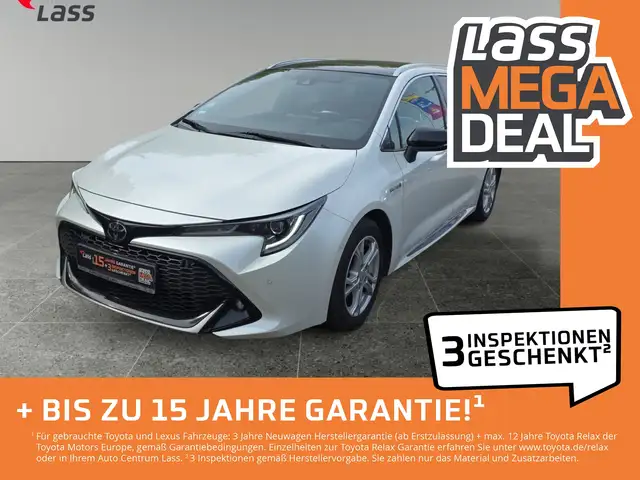 Toyota Corolla Touring  2.0 GR Sport AUT+Kamera+ACC+LM
