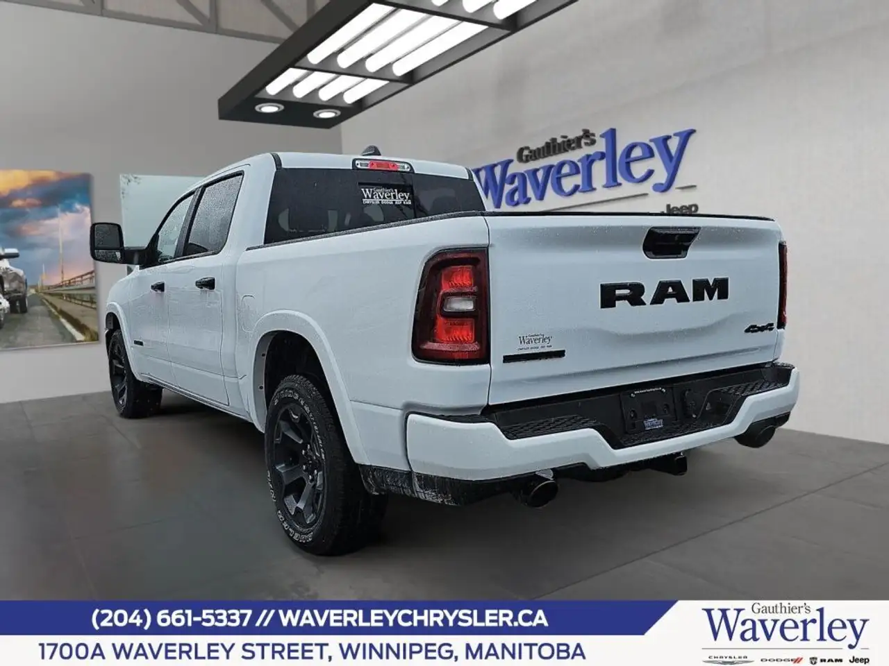 RAM 1500 снимка RAM 1500