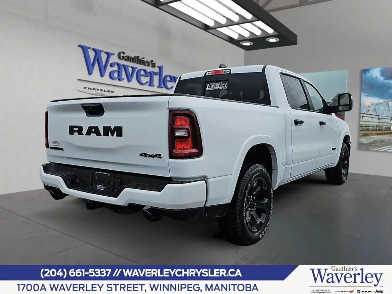 RAM 1500 снимка RAM 1500