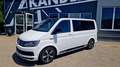 Volkswagen T5 Multivan 2,0 TDI 4motion Weiß - thumbnail 3
