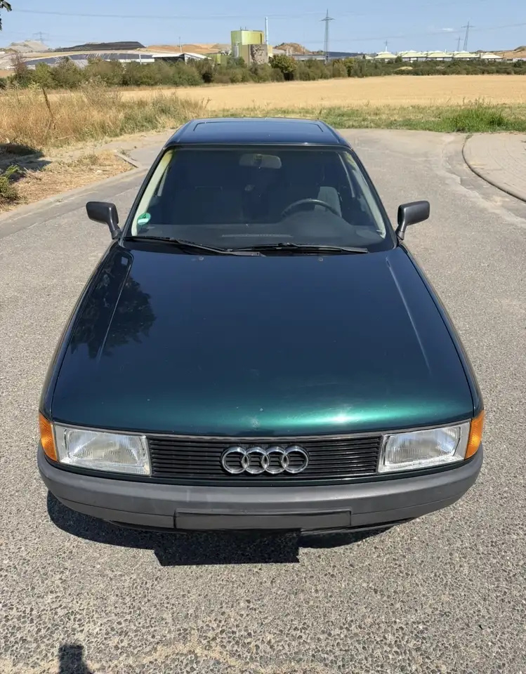 Audi 80, foto 1