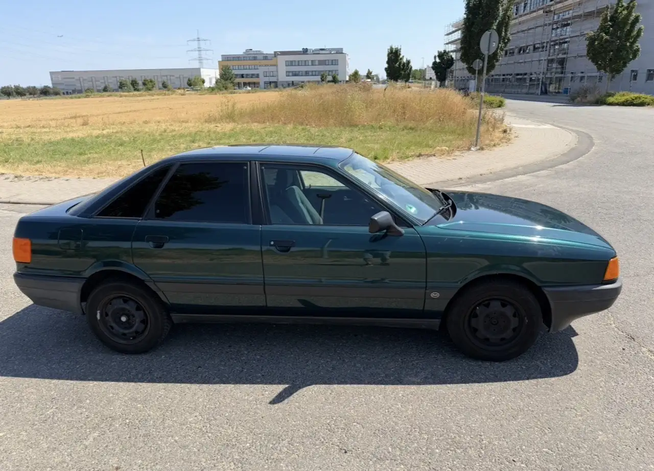 Audi 80, foto 3