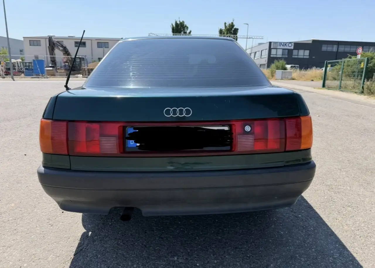 Audi 80, foto 5