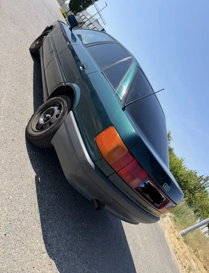 Audi 80, foto 7