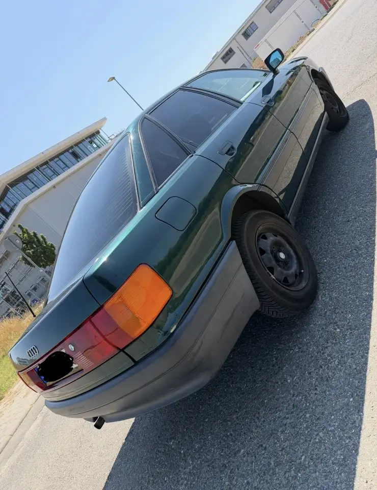 Audi 80, foto 4