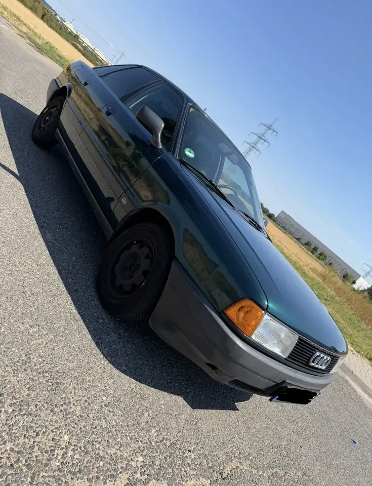 Audi 80, foto 2