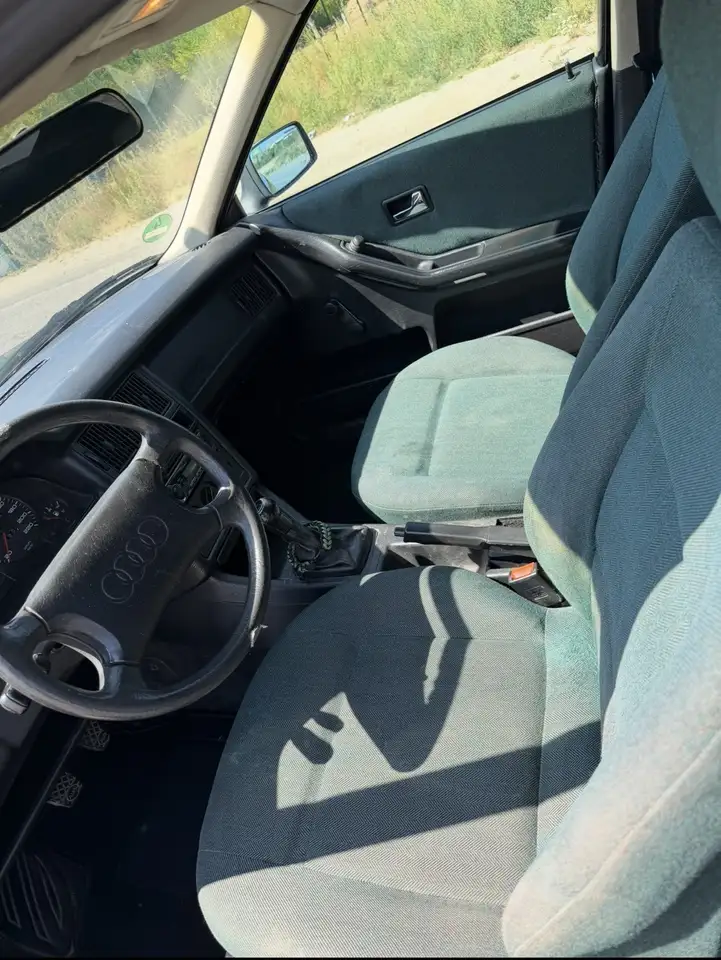 Audi 80, foto 10