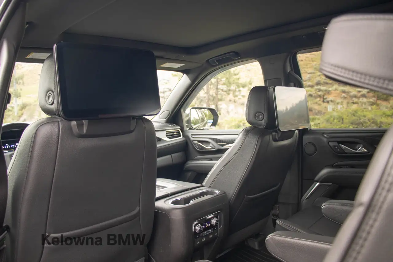 GMC Yukon снимка GMC Yukon