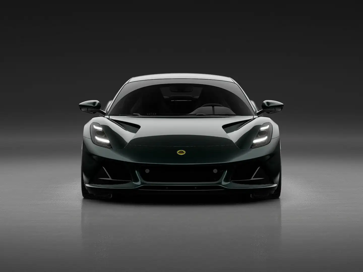 Lotus Emira **NEW** 3.5 V6 First Edition AUT Verde - 2