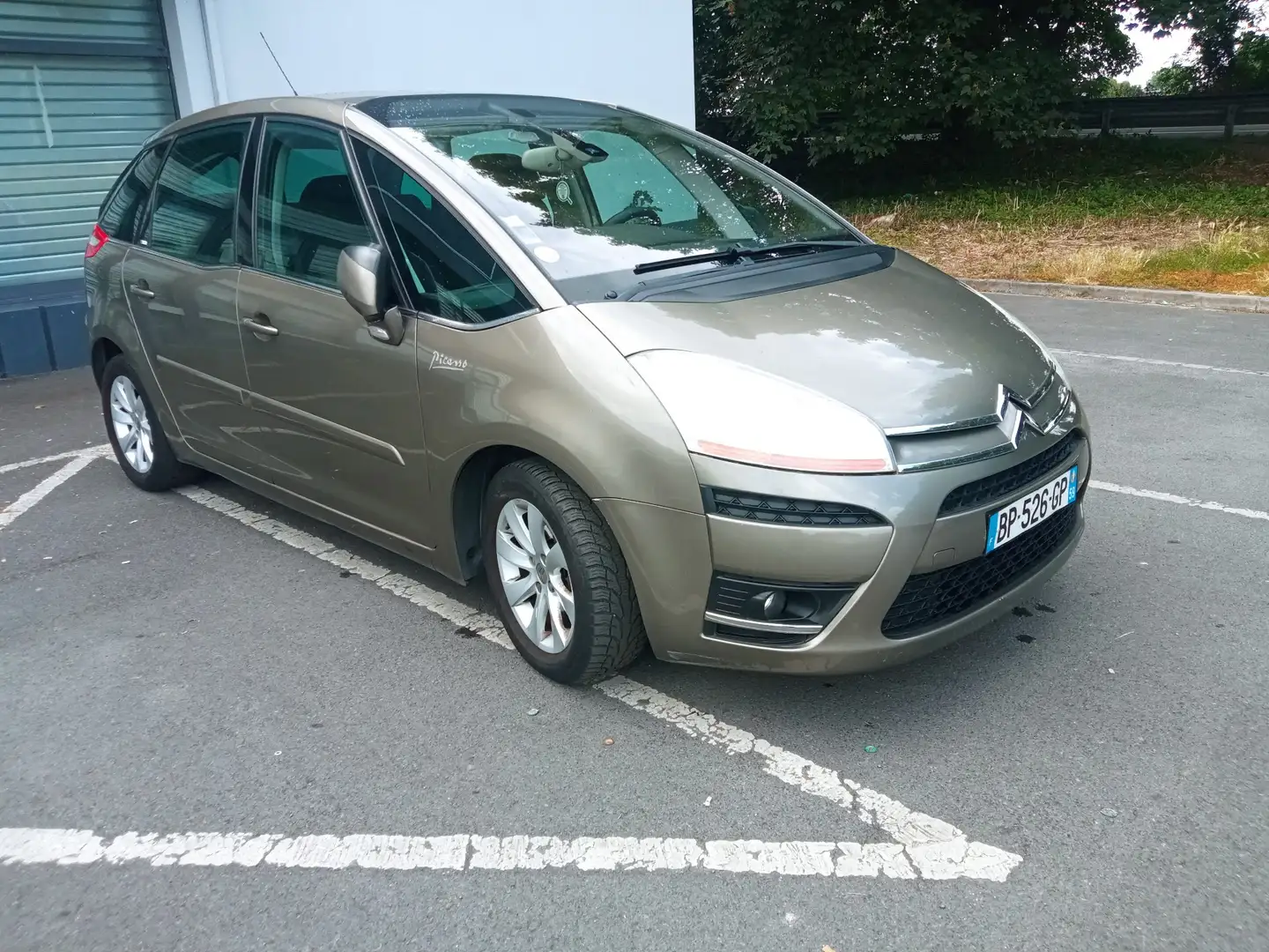 Citroen C4 Picasso HDi 110 FAP Airdream Exclusive - 2