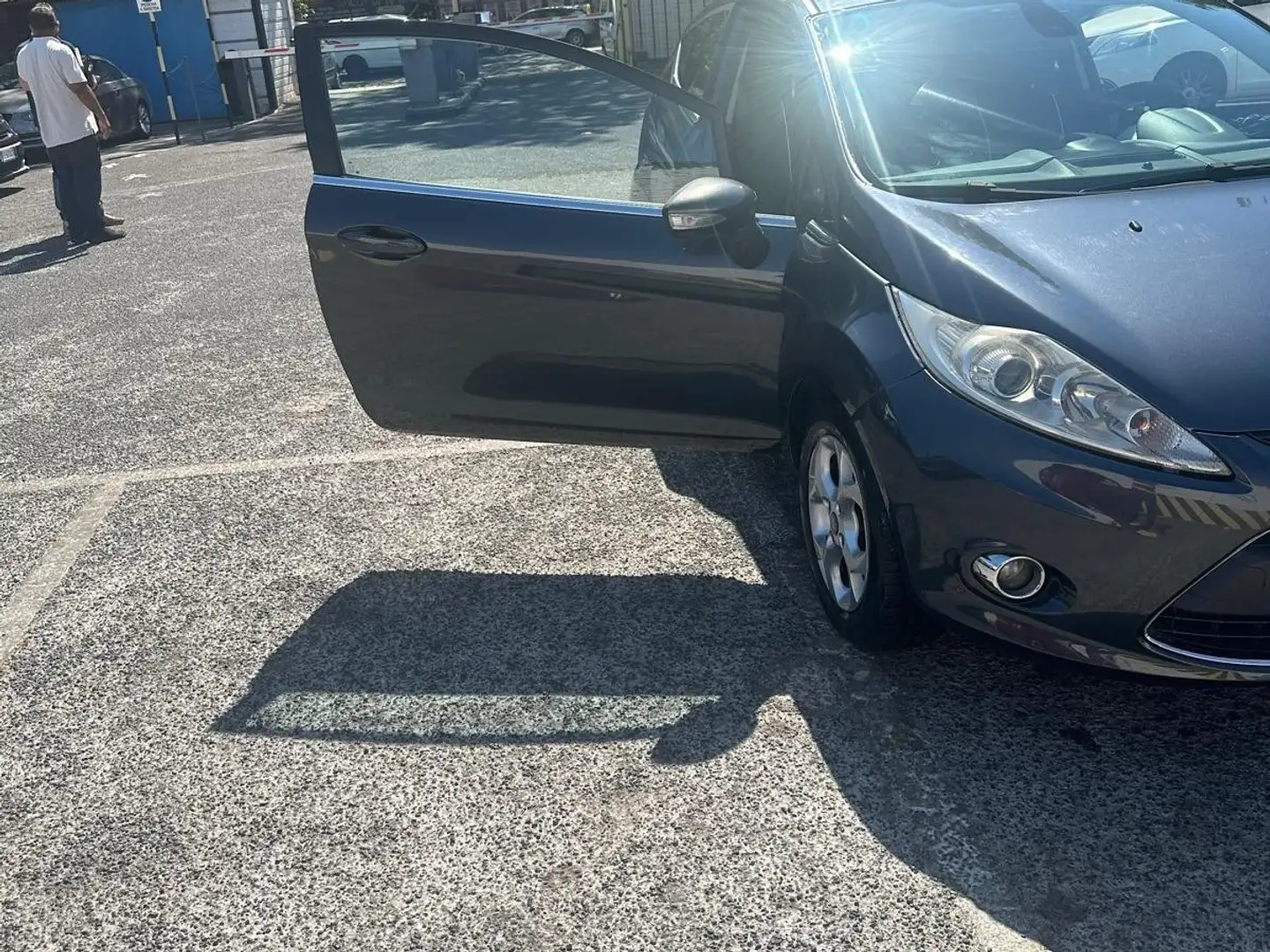 Ford Fiesta 1.6 Ti-VCT Sport - 1