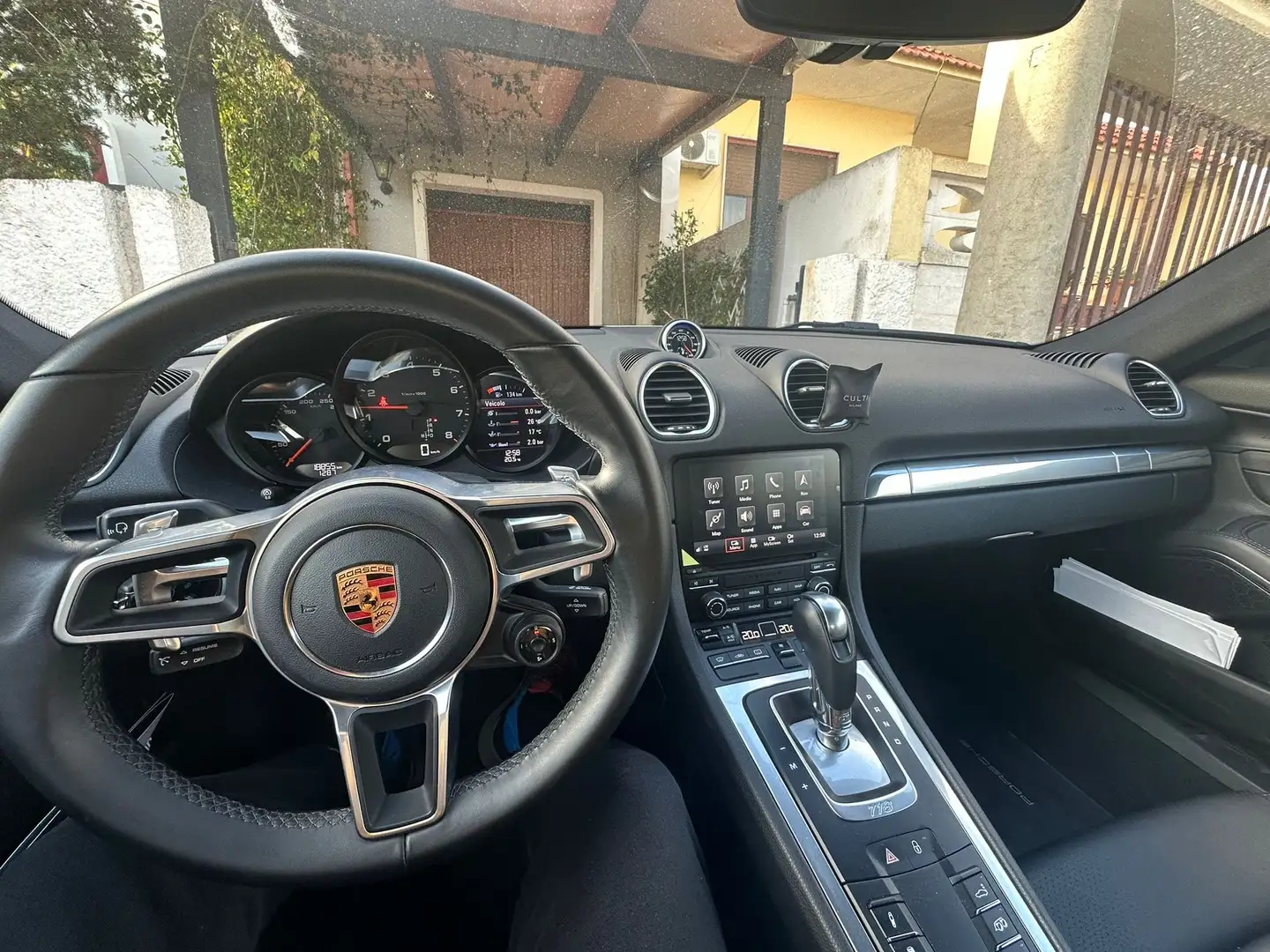 Porsche 718 cayman 718 - 1