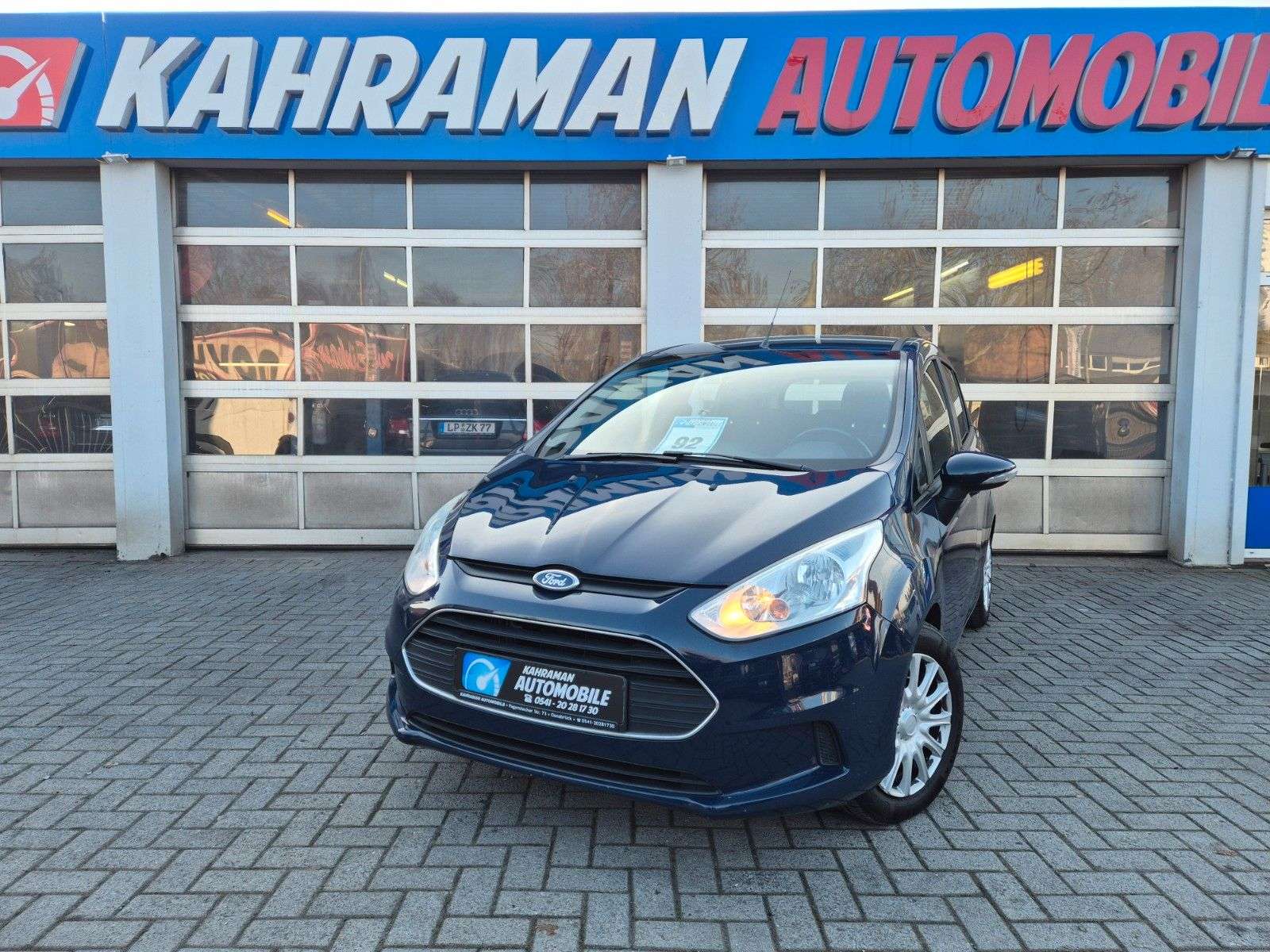 Second hand Ford B-Max 1.0 EcoBoost