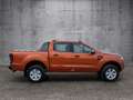 Ford Ranger Wildtrak Doppelkabine 4x4 3,2 TDCI Automatik Orange - thumbnail 7