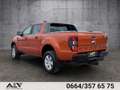 Ford Ranger Wildtrak Doppelkabine 4x4 3,2 TDCI Automatik Orange - thumbnail 3