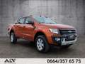 Ford Ranger Wildtrak Doppelkabine 4x4 3,2 TDCI Automatik Orange - thumbnail 1