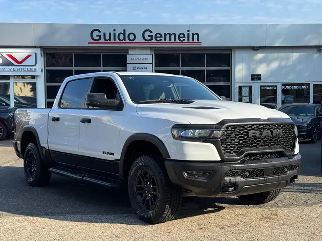 Dodge RAM