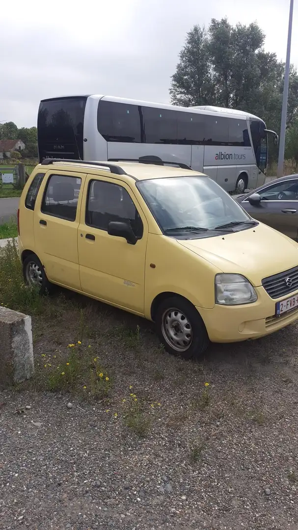 Suzuki Wagon R+ 1.6 - 2