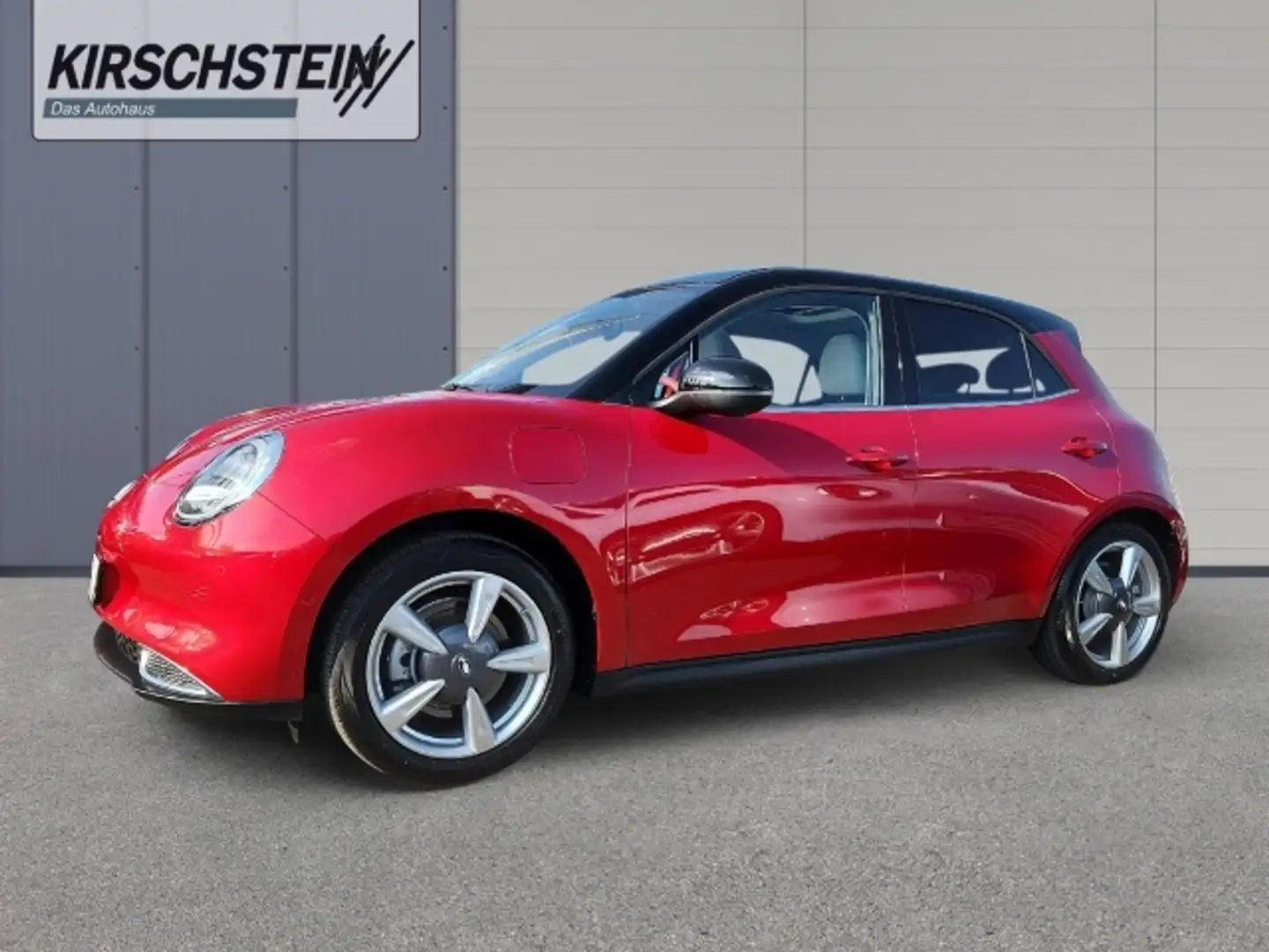 GWM ORA 03 400 Pro+ Mars Red & Starry Black Rot - 2