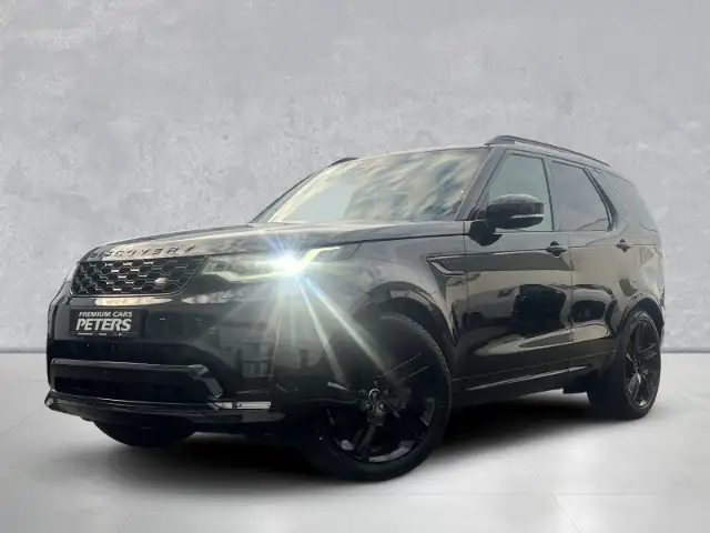 Land Rover Discovery 5 Dynamic HSE D350 HUD Luftfederung AD Niveau Stan