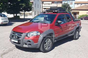 1.3 MJT 95CV Pick-up DC Adventure Pack Lumberjack