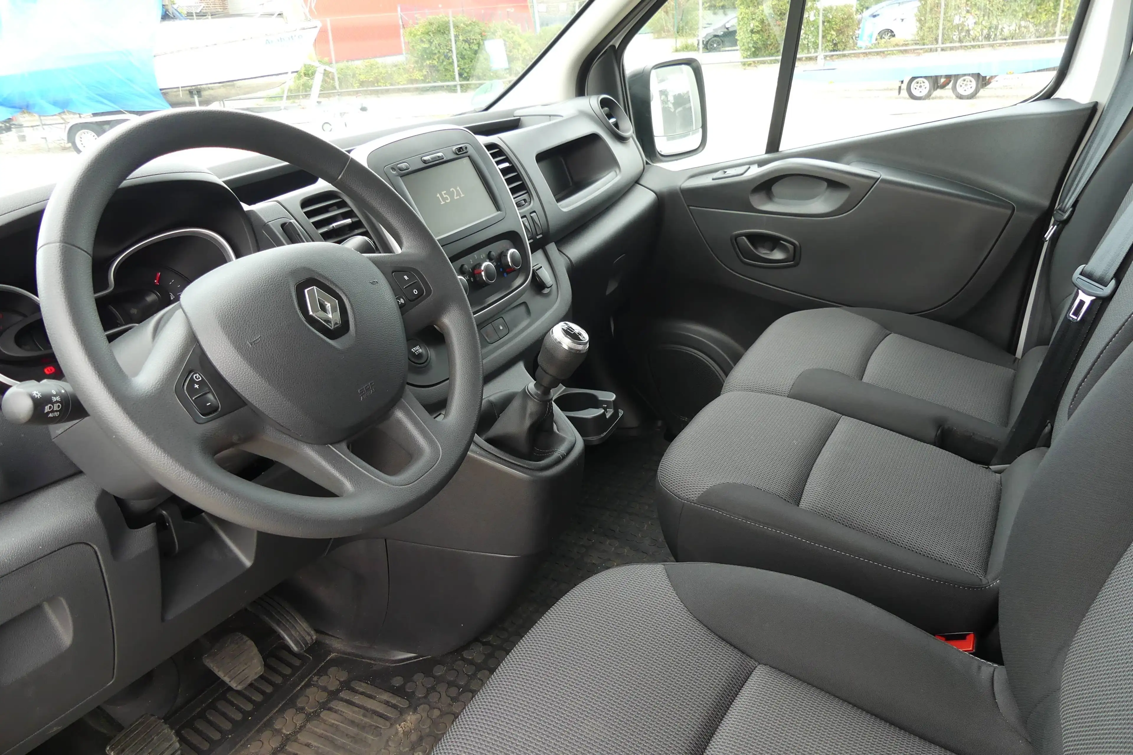 Renault Trafic Trafic ENERGY dCi 120 L2H1 3.0t Komfort 1.Hand — photo 15