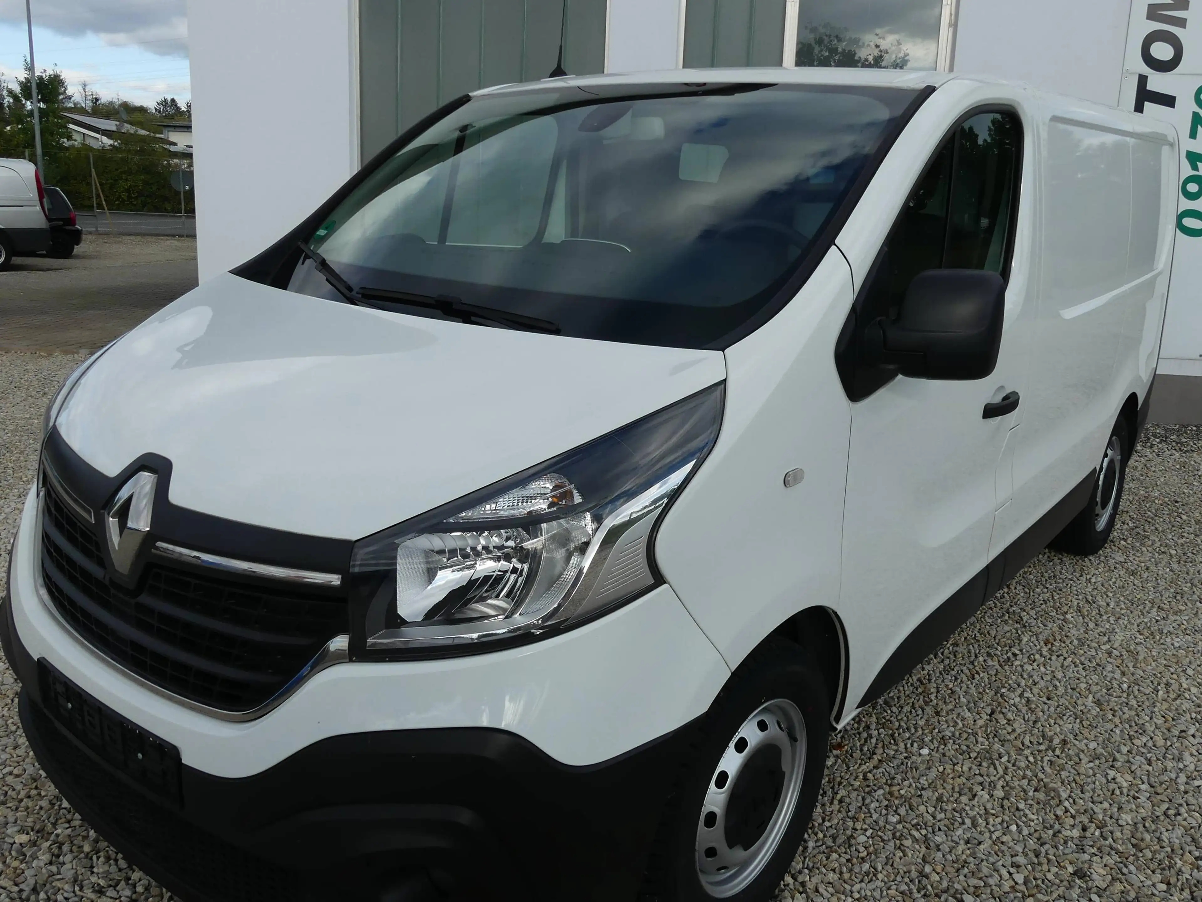 Renault Trafic Trafic ENERGY dCi 120 L2H1 3.0t Komfort 1.Hand — photo 9