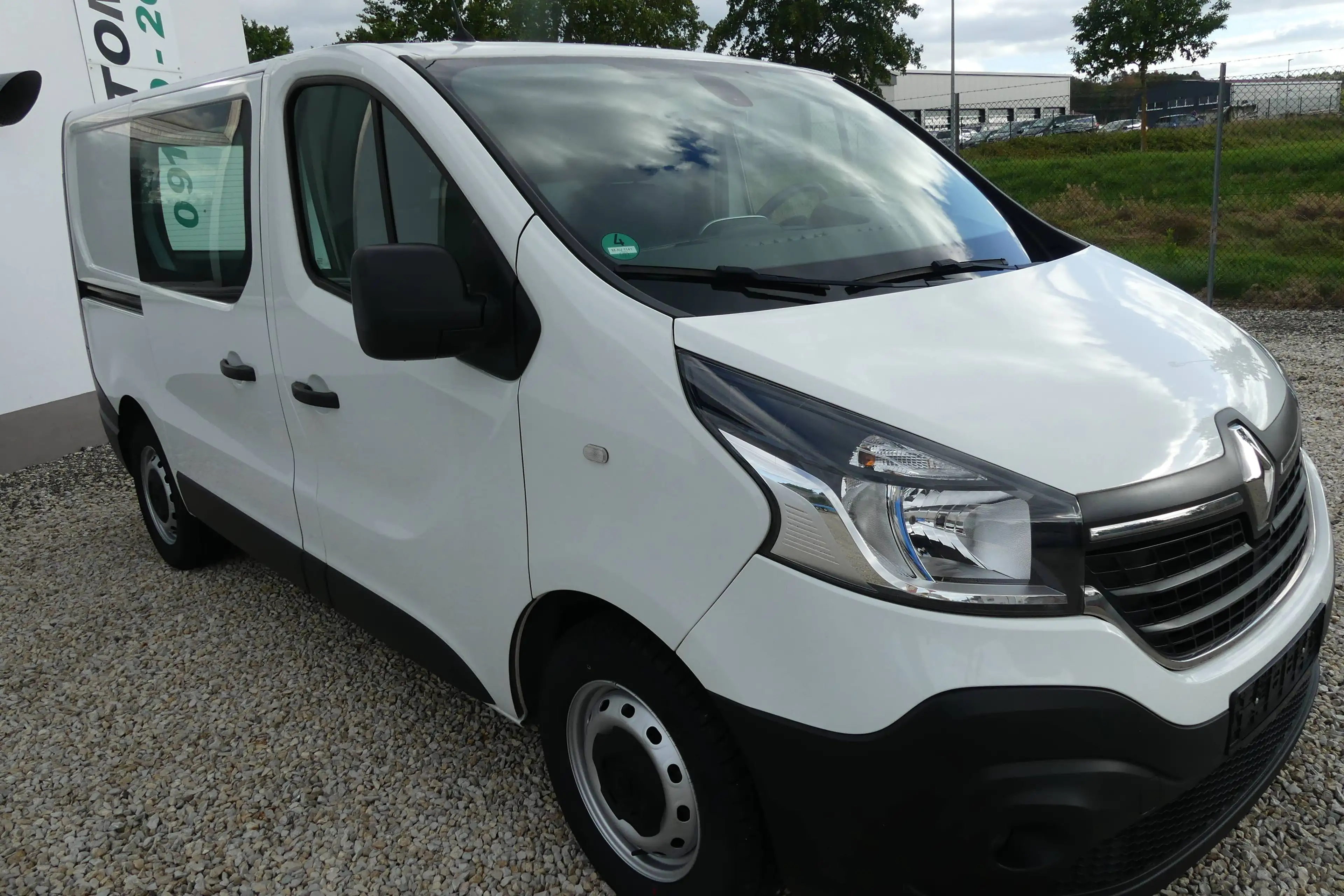 Renault Trafic Trafic ENERGY dCi 120 L2H1 3.0t Komfort 1.Hand — photo 7