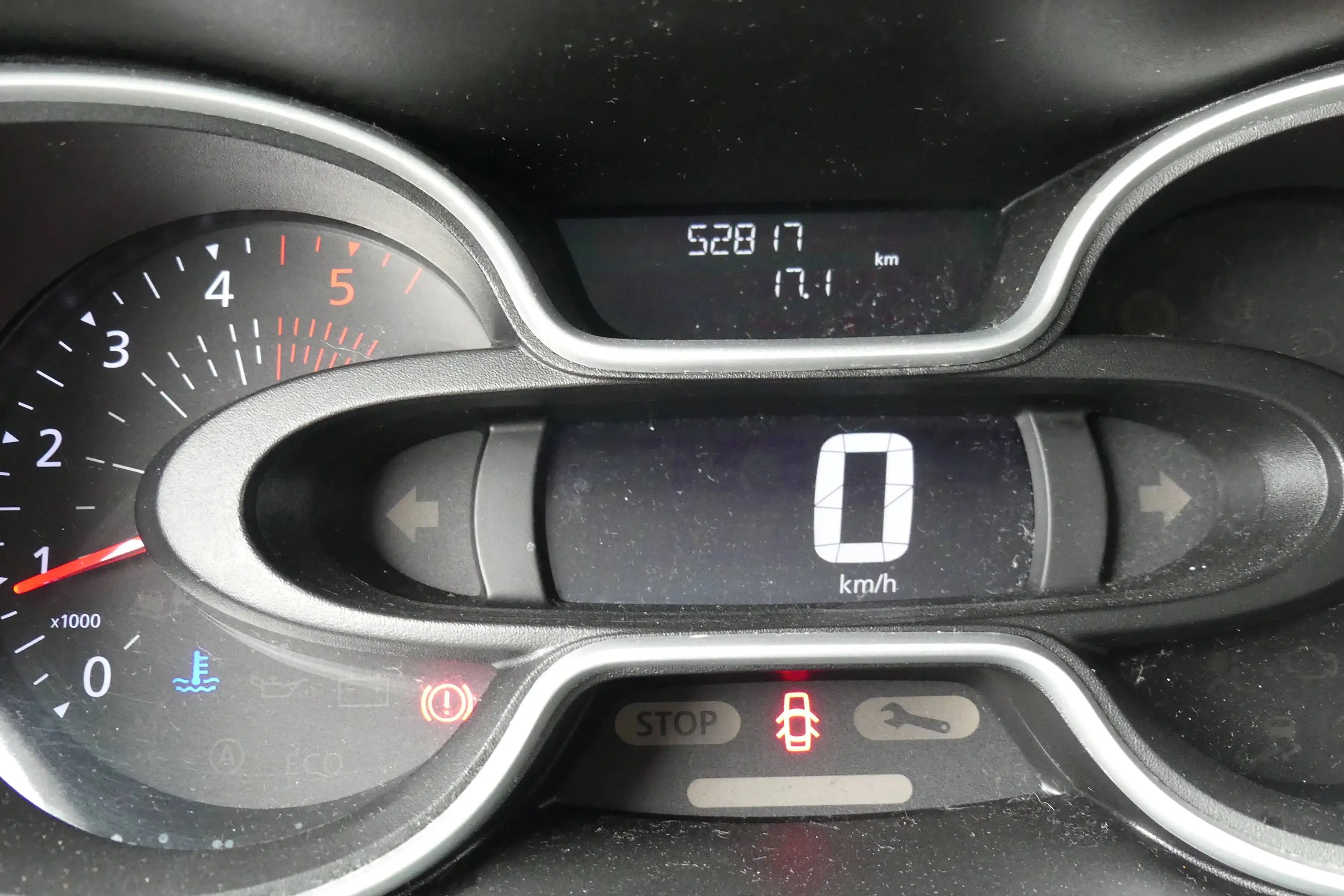 Renault Trafic Trafic ENERGY dCi 120 L2H1 3.0t Komfort 1.Hand — photo 11