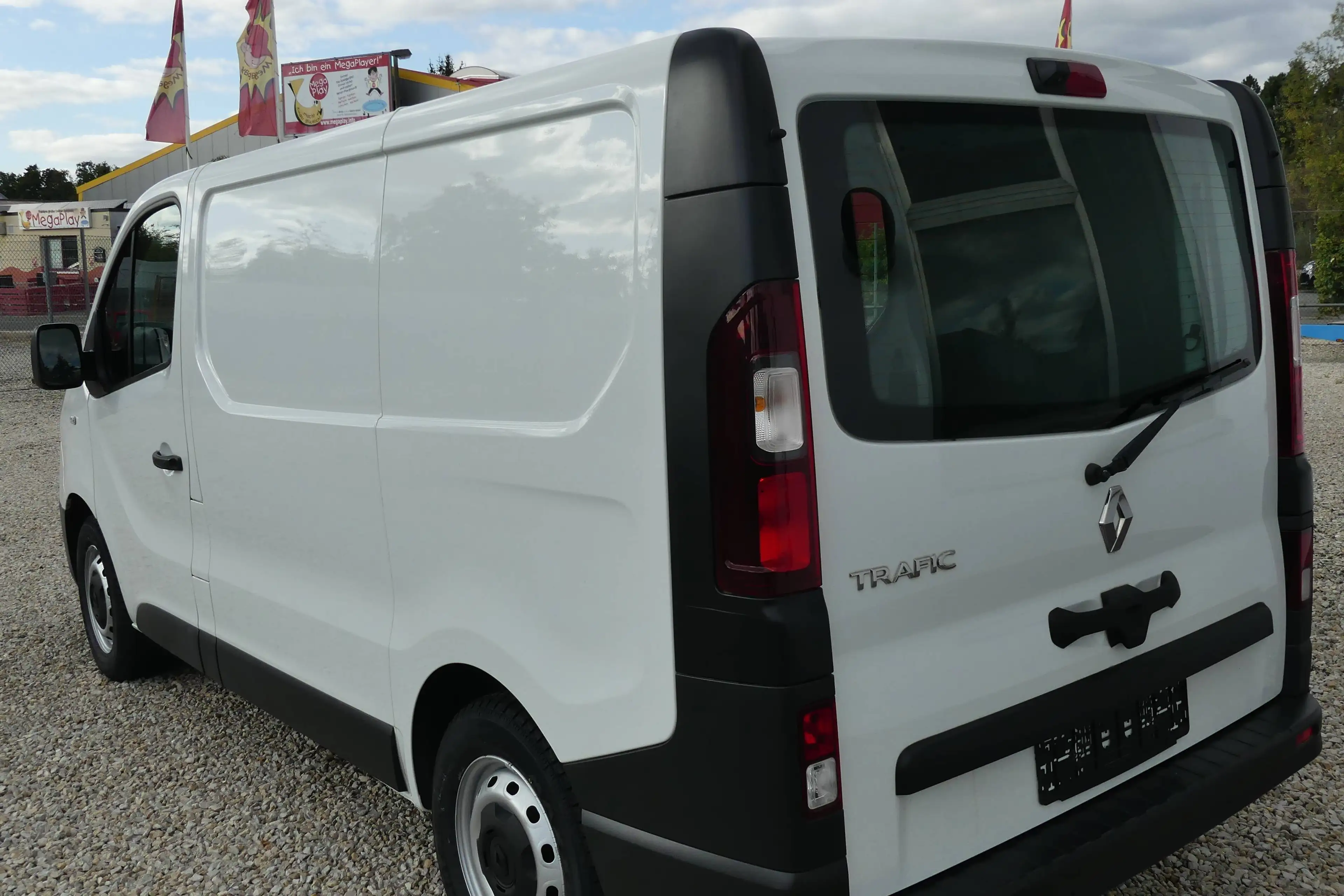 Renault Trafic Trafic ENERGY dCi 120 L2H1 3.0t Komfort 1.Hand — photo 4