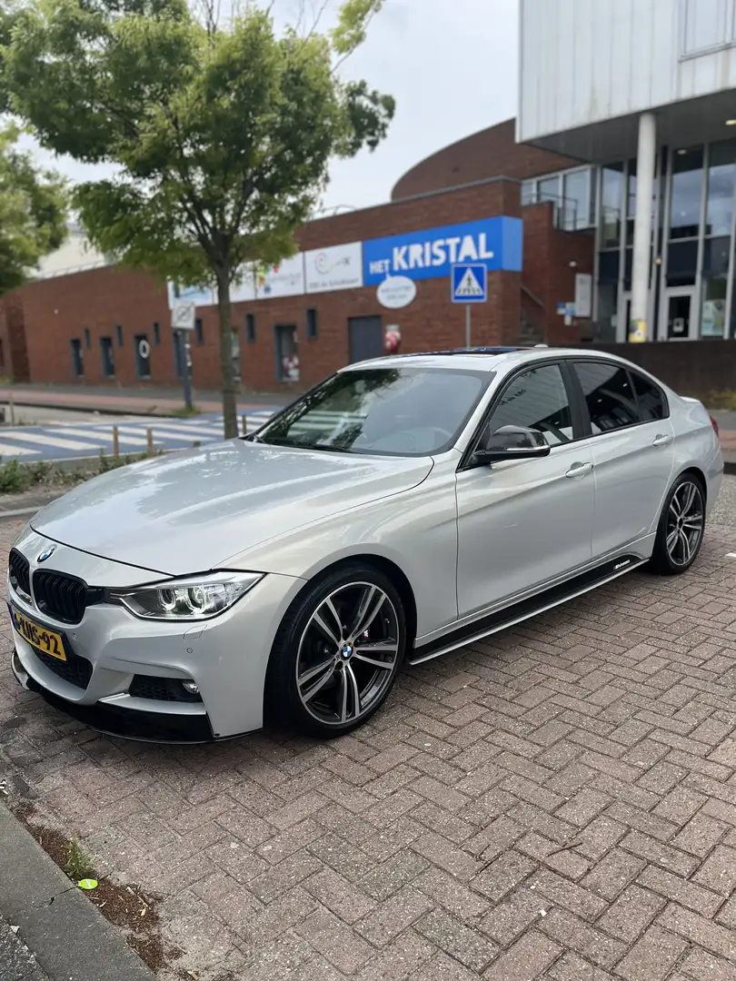 BMW 335 High Executive Grijs - 2