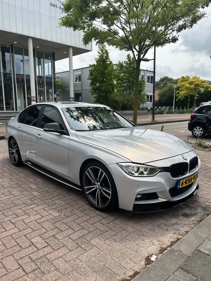BMW 335 High Executive Grijs - 1