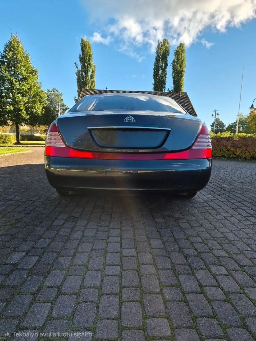 벤츠 S-클래스 62 2004 회색 사진 8