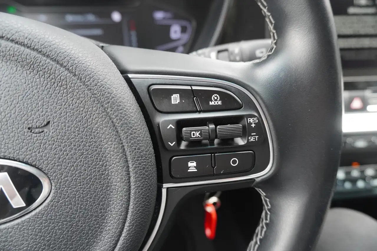 Kia Niro 1.6 Hybrid Vision Aut. LED Navi Kamera PDC, миниатюра 17