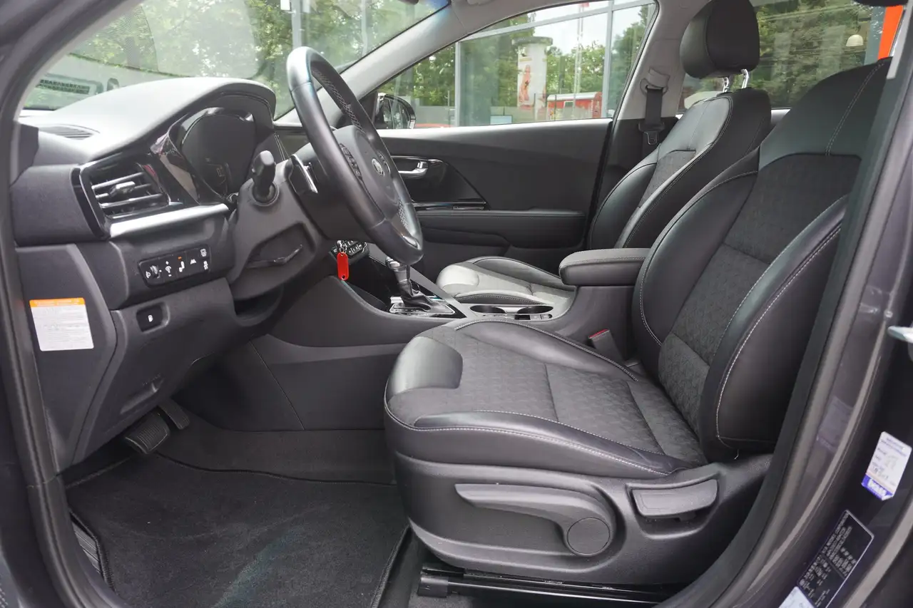 Kia Niro 1.6 Hybrid Vision Aut. LED Navi Kamera PDC, миниатюра 10