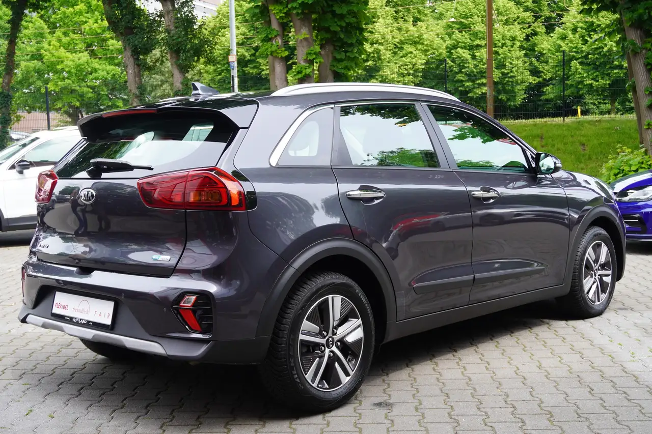 Kia Niro 1.6 Hybrid Vision Aut. LED Navi Kamera PDC, миниатюра 5